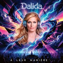 A leur manière... Dalida