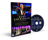 A Life In Song London 2015 Bacharach Burt