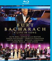 A Life In Song Bacharach Burt