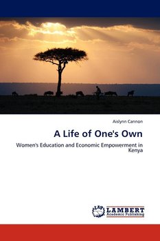 A Life of One's Own - Cannon Aislynn