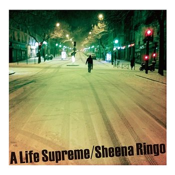 A Life Supreme - Sheena Ringo