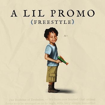 A Lil Promo (Freestyle) - Digga D