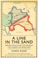 A Line in the Sand Barr James