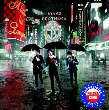 A Little Bit Longer - Jonas Brothers