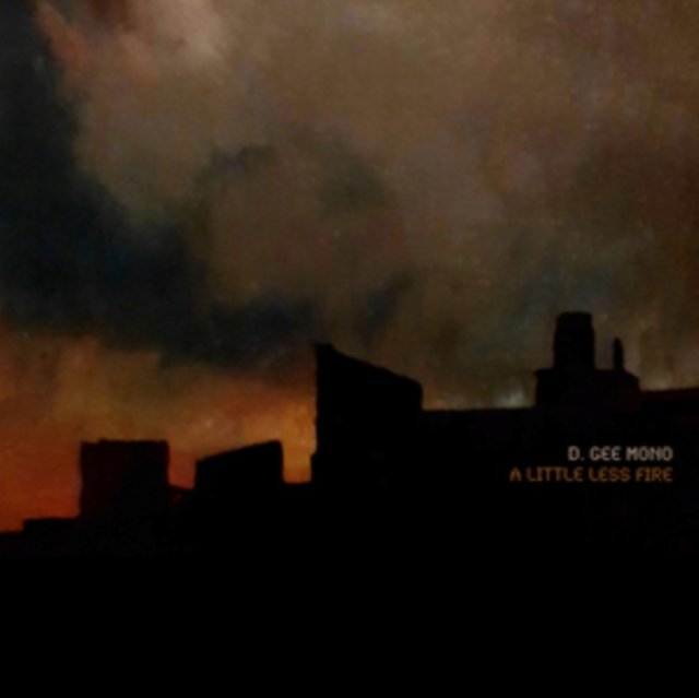 A Little Less Fire - Mono D. Gee | Muzyka Sklep EMPIK.COM