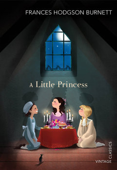 A Little Princess - Hodgson Burnett Frances