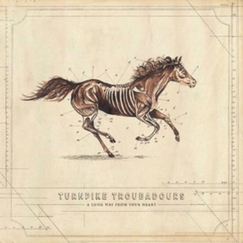 A Long Way from Your Heart - Turnpike Troubadours