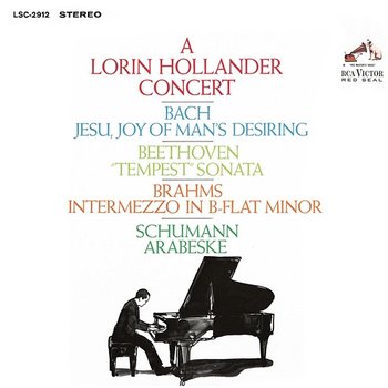 A Lorin Hollander Concert - Lorin Hollander