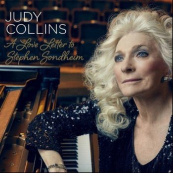 A Love Letter To Stephen Sondheim - Collins Judy