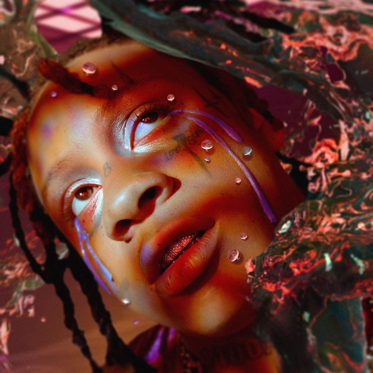 洋楽 TRIPPIE REDD - A LOVE LETTER TO YOU 4 A Love Letter to You 4 - Trippie Redd | Muzyka Sklep EMPIK.COM