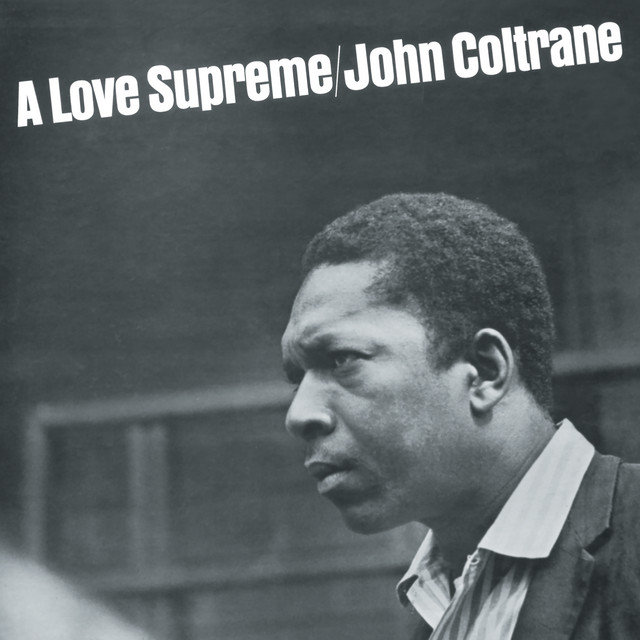 US オリジナル A LOVE SUPREME / John Coltrane A Love Supreme - Coltrane John | Muzyka Sklep EMPIK.COM