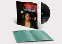 A Love Supreme: Live In Seattle, płyta winylowa Coltrane John