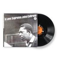 A Love Supreme - Mono Edition, płyta winylowa Coltrane John