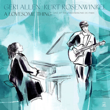A Lovesome Thing, płyta winylowa - Rosenwinkel Kurt, Allen Geri
