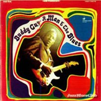 A Man And The Blues Guy Buddy