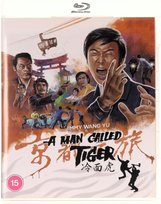 A Man Called Tiger Leng Mian Hu Special Various Distribution