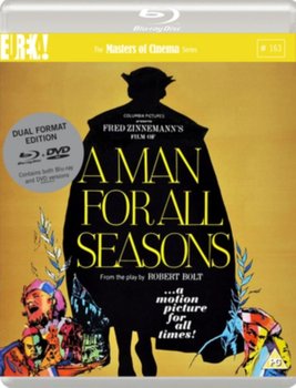 A Man for All Seasons - The Masters of Cinema Series (brak polskiej wersji językowej) - Zinnemann Fred