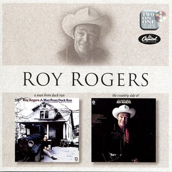 A Man From Duck Run/The Country Side Of Roy Rogers - Roy Rogers (Cowboy)