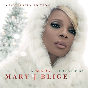 A Mary Christmas (Anniversary Edition), płyta winylowa - Blige Mary J.