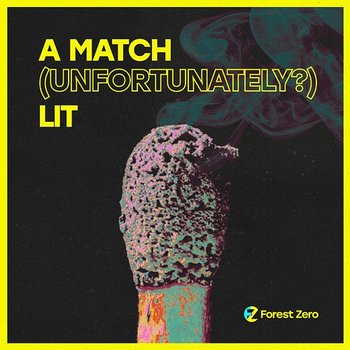 A Match (Unfortunately?) Lit - Forest Zero