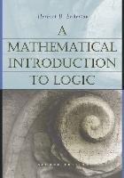 A Mathematical Introduction To Logic - Enderton Herbert | Książka W Empik