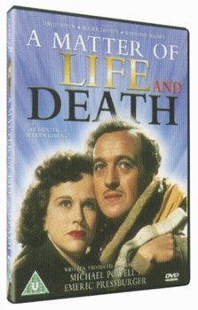 A Matter of Life and Death (brak polskiej wersji językowej) - Powell Michael, Pressburger Emeric
