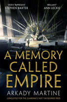 A Memory Called Empire Martine Arkady