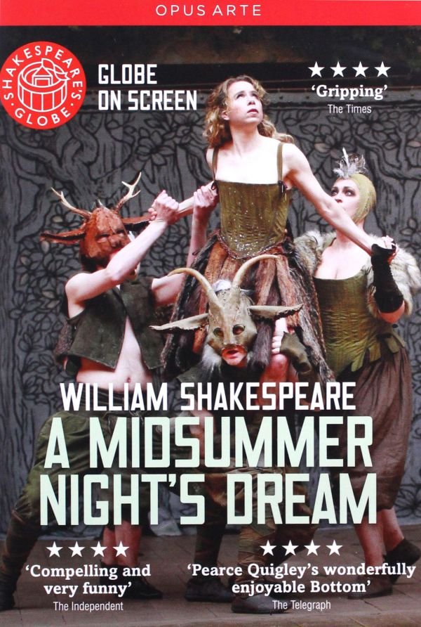 A Midsummer Night's Dream () - Various Production| Filmy Sklep EMPIK.COM