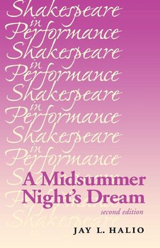 A Midsummer Night's Dream - Shakespeare William