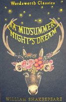 A Midsummer Night's Dream. Wersja angielska Shakespeare William
