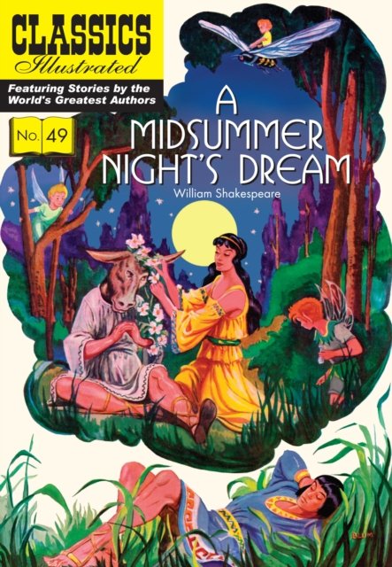 A Midsummer Nights Dream - Shakespeare William | Książka w Empik