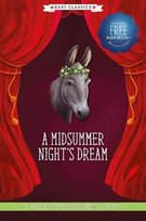 A Midsummer Nights Dream (Easy Classics) Opracowanie zbiorowe