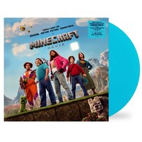A Minecraft Movie (Songs from the Original Motion Picture Soundtrack), płyta winylowa Various Artists