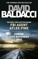 A Minute to Midnight Baldacci David