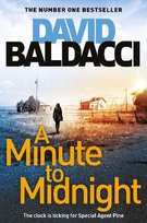A Minute to Midnight Baldacci David