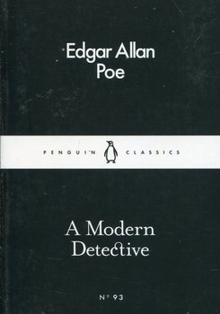 A Modern Detective - Poe Edgar Allan