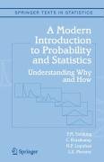 A Modern Introduction to Probability and Statistics Meester L. E., Dekking F. M., Lopuhaa H. P., Kraaikamp C.