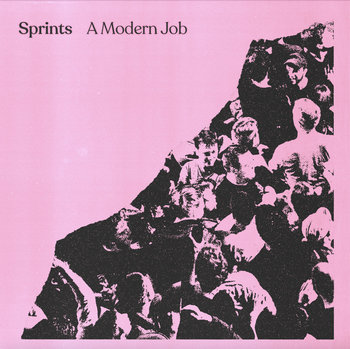 A Modern Job, płyta winylowa - Sprints