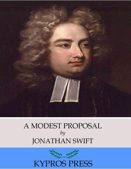 A Modest Proposal - ebook epub - Jonathan Swift