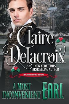 A Most Inconvenient Earl - Delacroix Claire