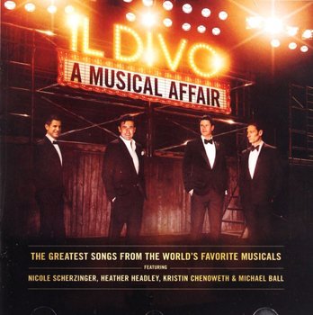 A Musical Affair - Il Divo