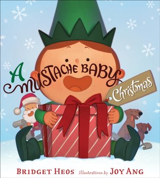 A Mustache Baby Christmas - Heos Bridget