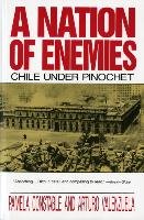 A Nation of Enemies - Costable Pamela, Valenzuela Arturo, Constable Pamela