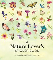 A Nature Lover's Sticker Book Workman Publishing
