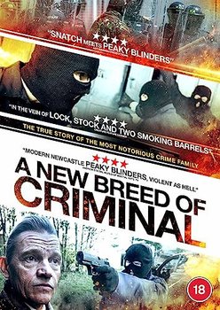 A New Breed Of Criminal - Taylor Richard John