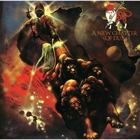 A New Chapter of Dub, płyta winylowa Aswad