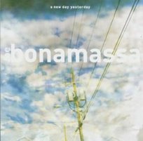 A New Day Yesterday Bonamassa Joe