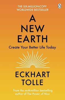 A New Earth - Tolle Eckhart