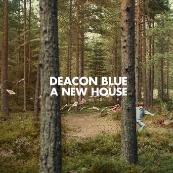 A New House, płyta winylowa - Deacon Blue