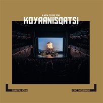 A New Score For Koyaanisqatsi, płyta winylowa Acda Chantal &amp, Eric Thielemans